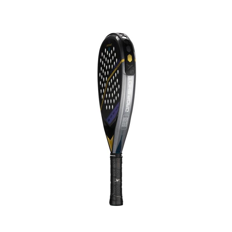 Pala de padel adultos Drop Shot Tacoma Unisex 2023 3/3