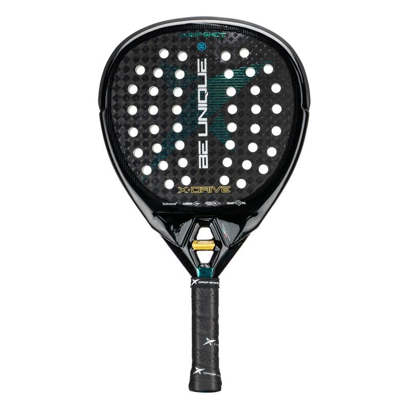 DROP SHOT Pala de padel adultos Drop Shot X-Drive Unisex 2023