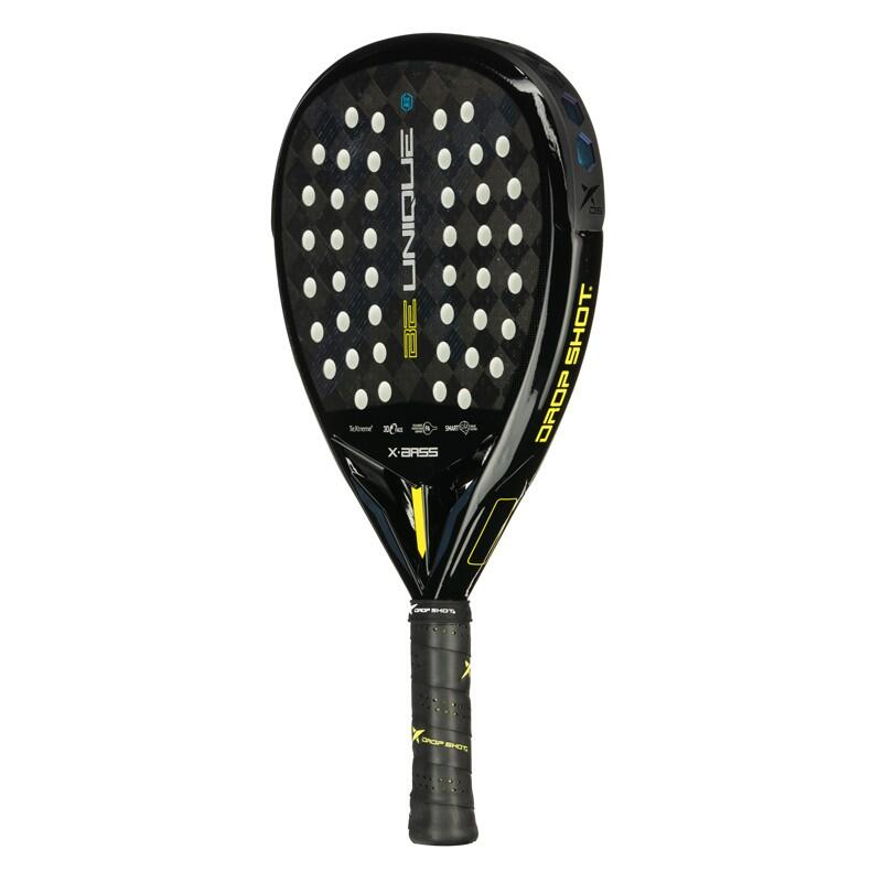 Pala de padel adultos Drop Shot X-Bass Unisex 2023 2/5
