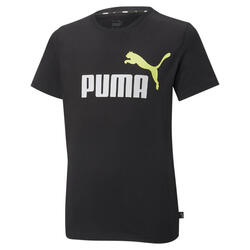 Camiseta juvenil Essentials+ Two-Tone Logo PUMA