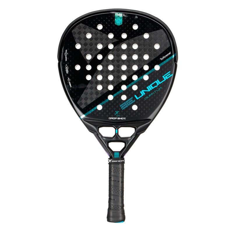 DROP SHOT Racchetta padel adulto Drop Shot Quantum Unisex 2023