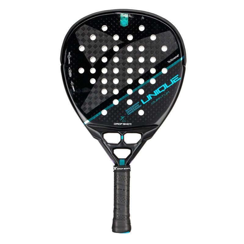 Raquette de padel adulte Drop Shot Quantum Unisexe 2023