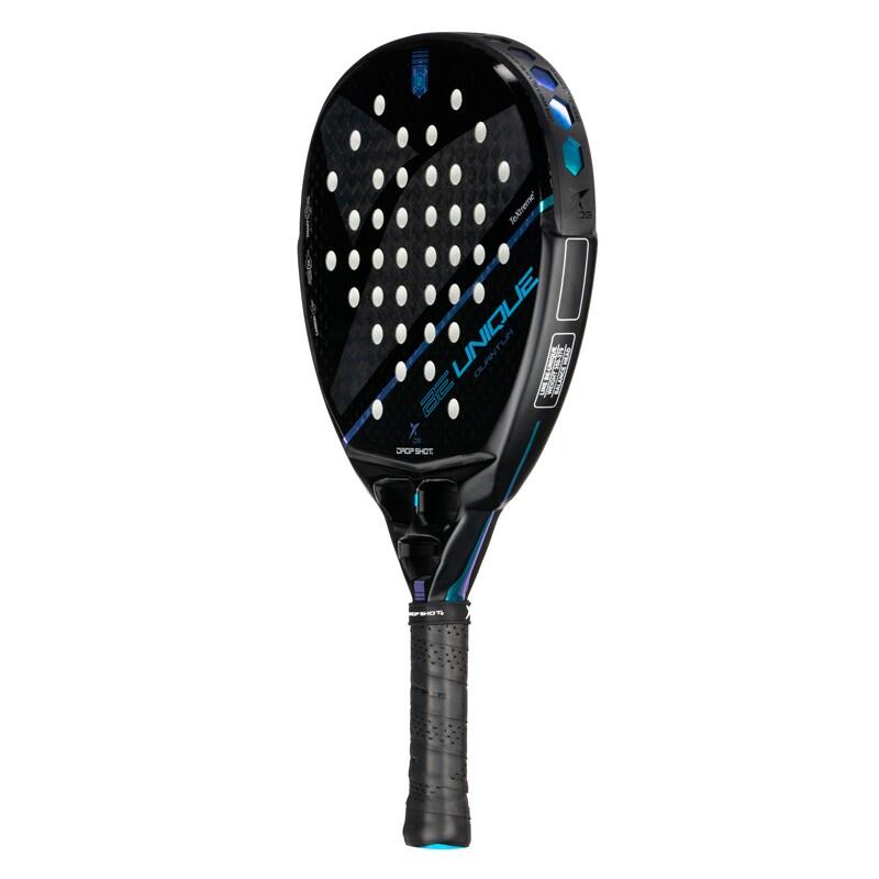 Drop Shot Quantum Unisex volwassen padelracket 2023