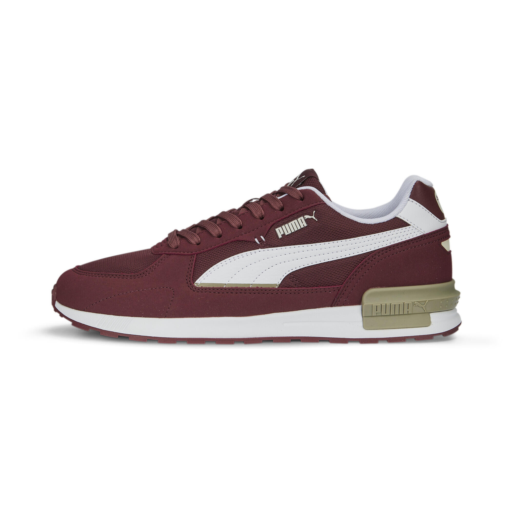 Zapatillas Graviton PUMA Wood Violet White Pristine Purple 3/6