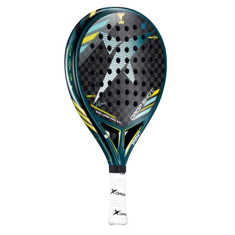 Pala de Padel Unisex Drop Shot Explorer Pro 5.0