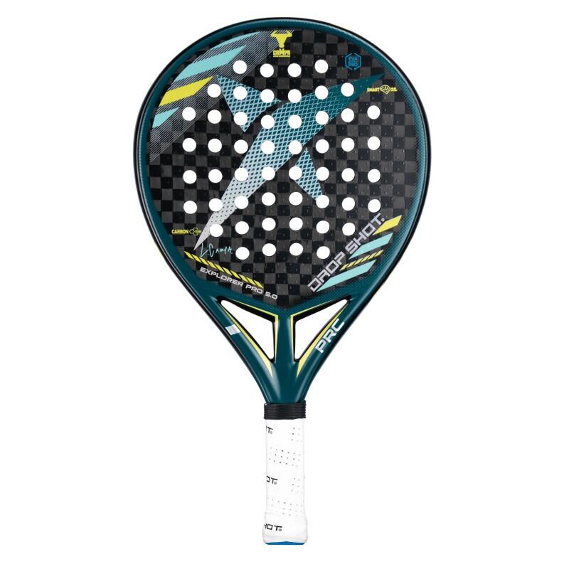 Pala de Padel Unisex Drop Shot Explorer Pro 5.0