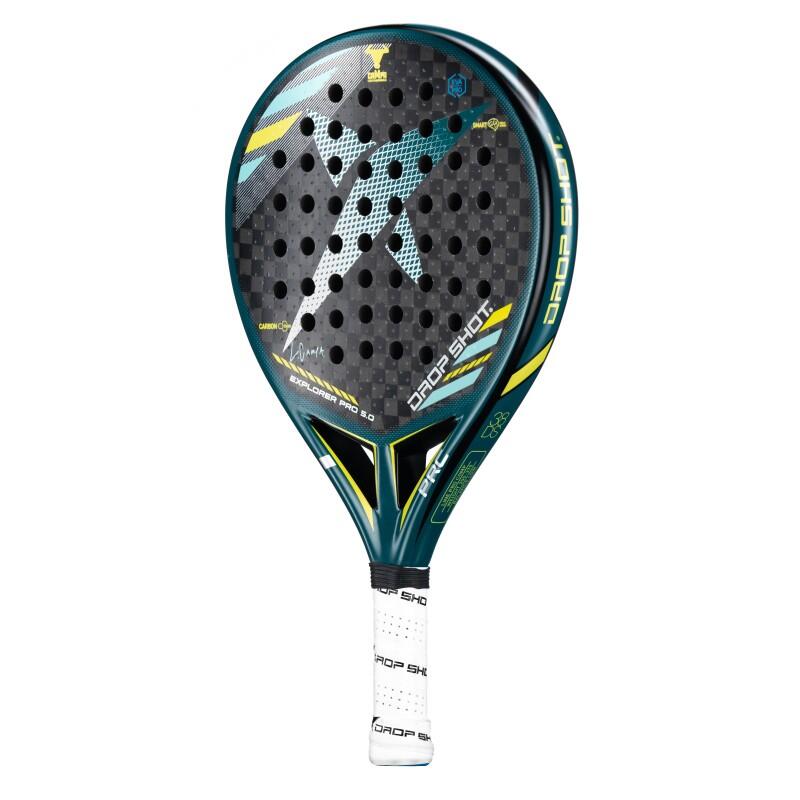 Pala de Padel Unisex Drop Shot Explorer Pro 5.0