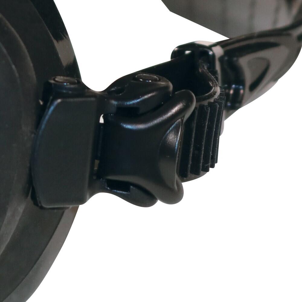 Beuchat Haaien Freediving Masker 2/4
