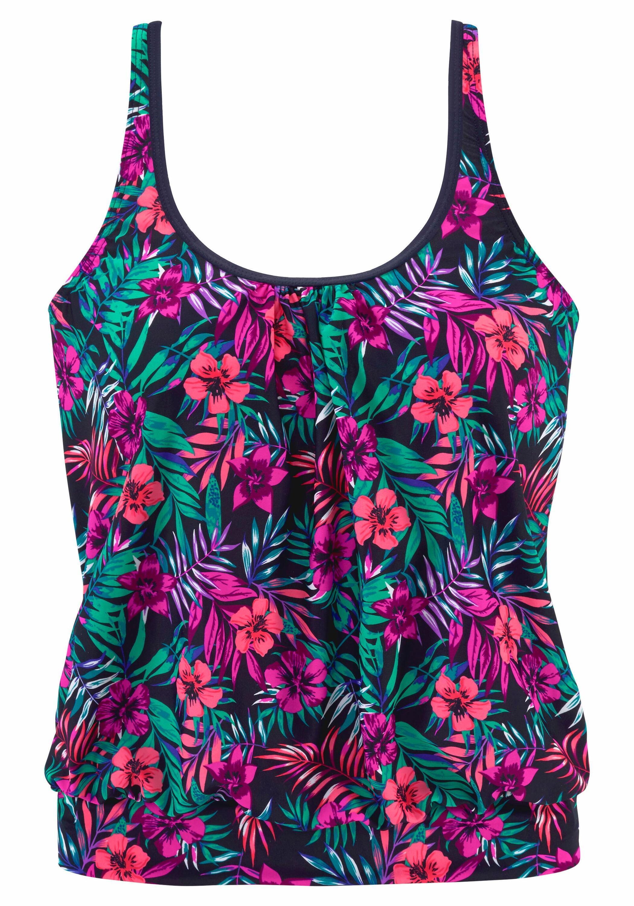 Damen Venice Beach Oversize-Tankini-Top »Summer« 2/7