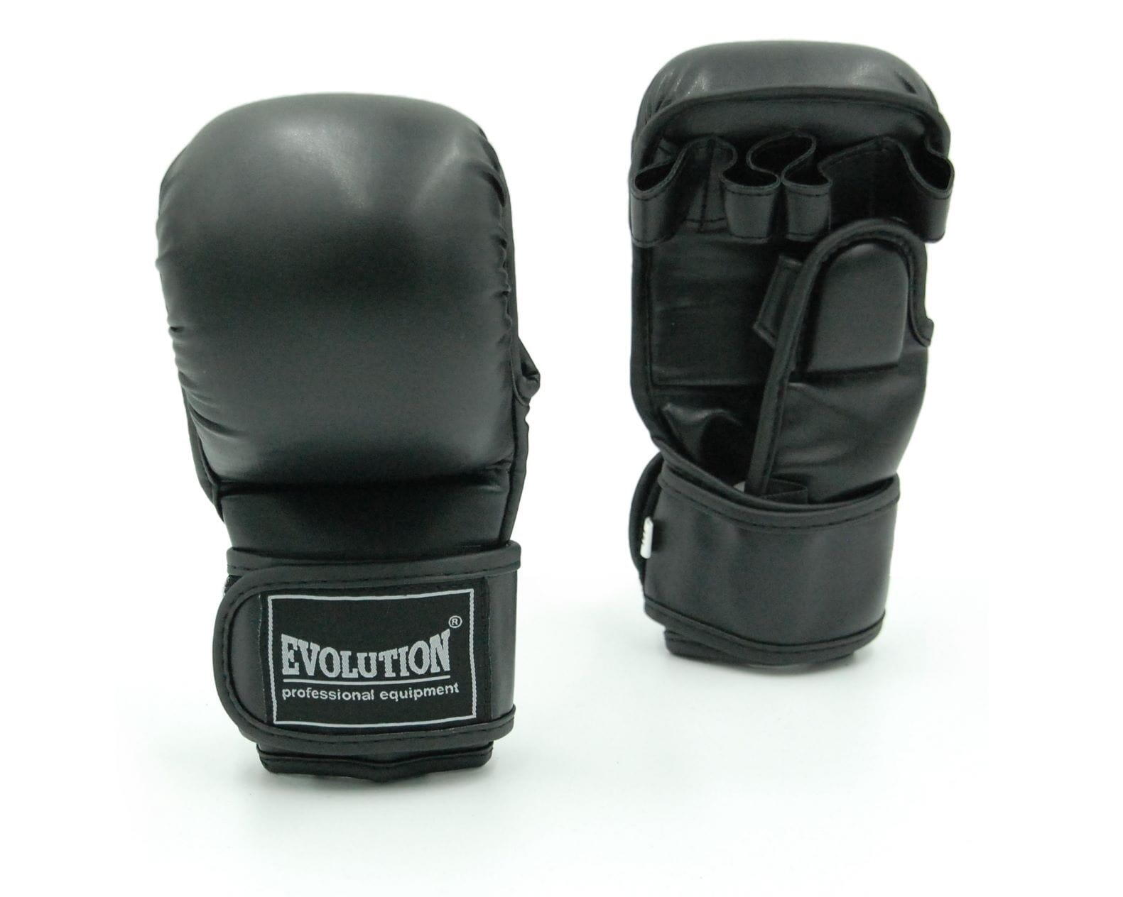 Rękawice sparingowe MMA Basic 3/5