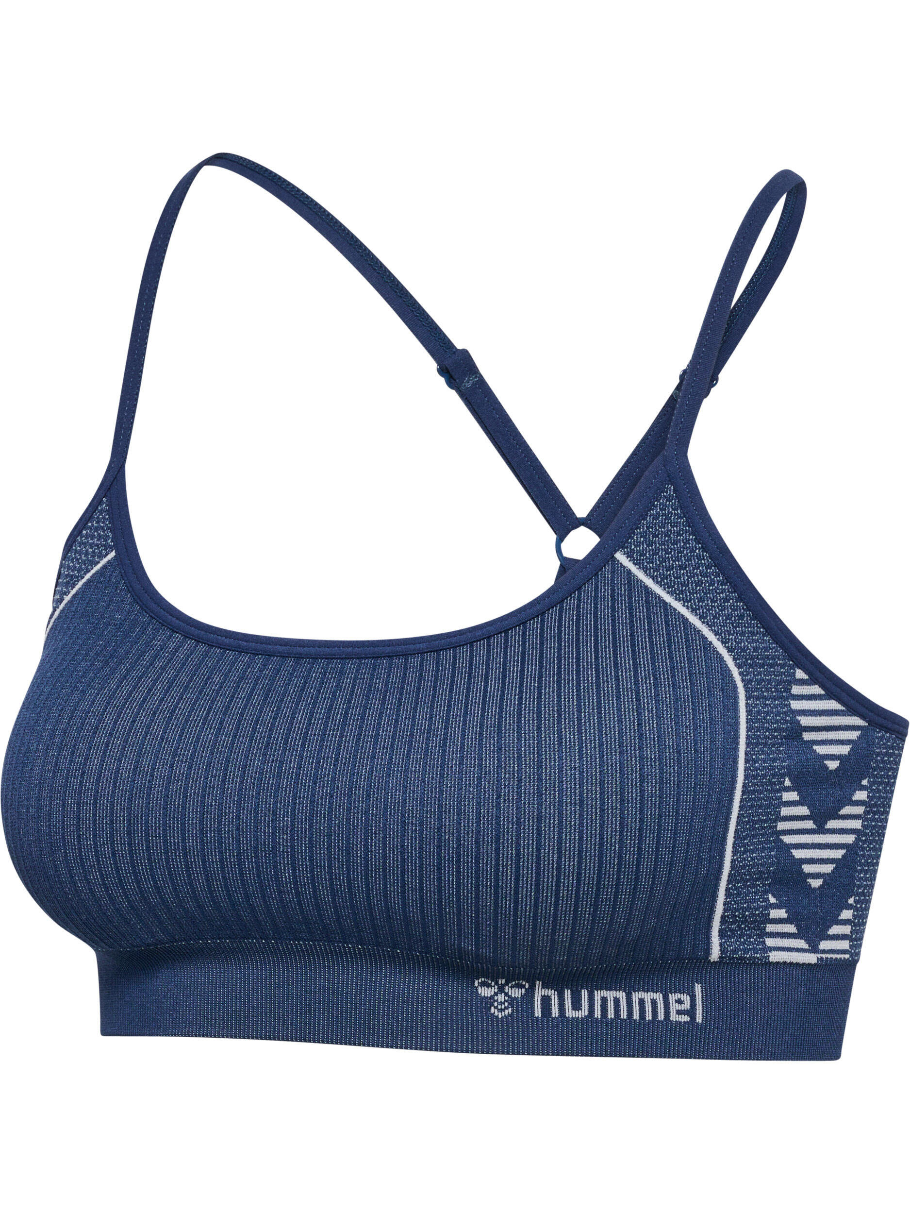Damski biustonosz sportowy Hummel MT Blaze