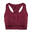 Top Hmlmt Yoga Femme Extensible Respirant Séchage Rapide Sans Couture Hummel