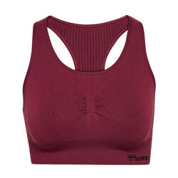 HUMMEL hmlSHAPING SEAMLESS SPORTS TOP