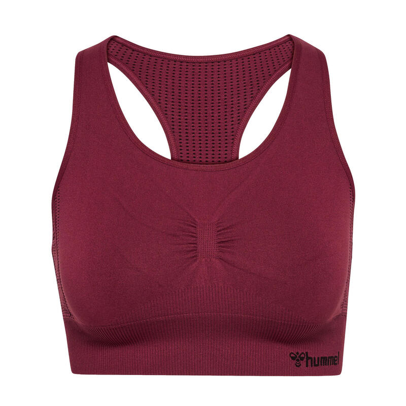 Enfiler Top Hmlmt Yoga Femme HUMMEL