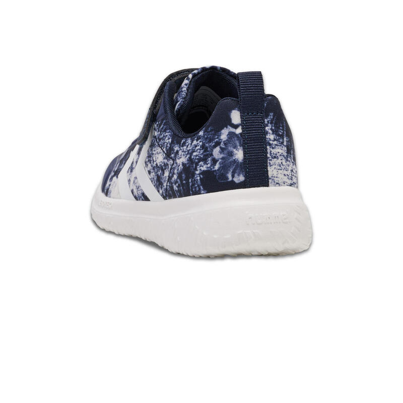 Fermeture Velcro Sneaker Actus Print Enfant HUMMEL