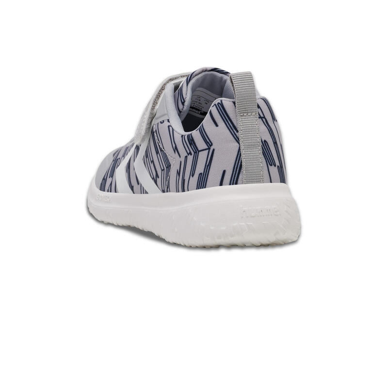 Hummel Sneaker Actus Print Recycled Jr