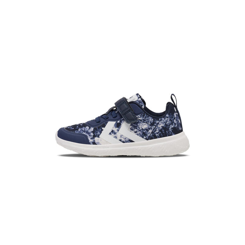 Fermeture Velcro Sneaker Actus Print Enfant HUMMEL