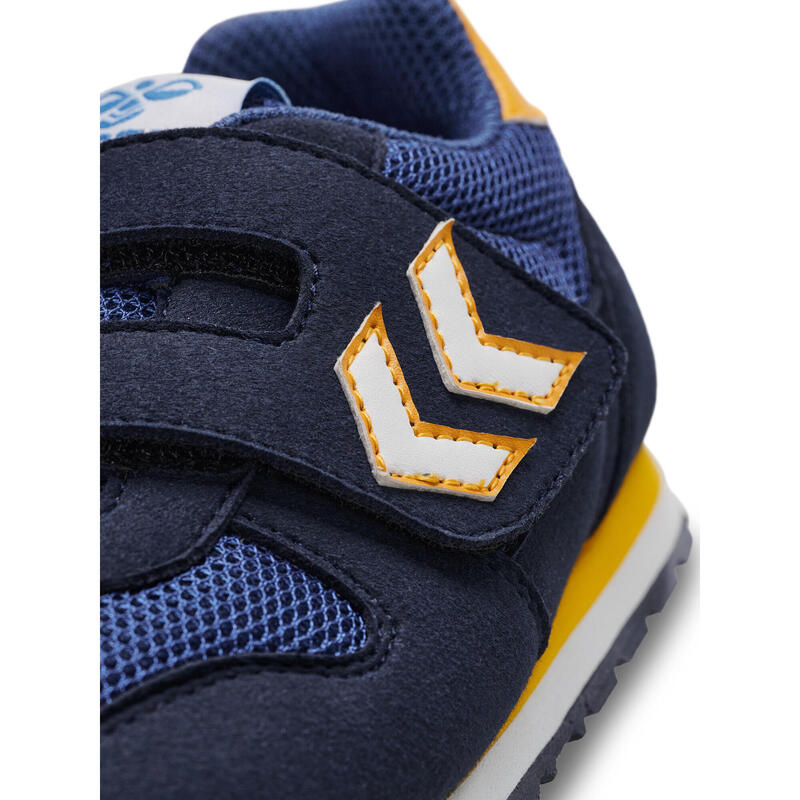 Hummel Sneaker Low Reflex Velcro Jr