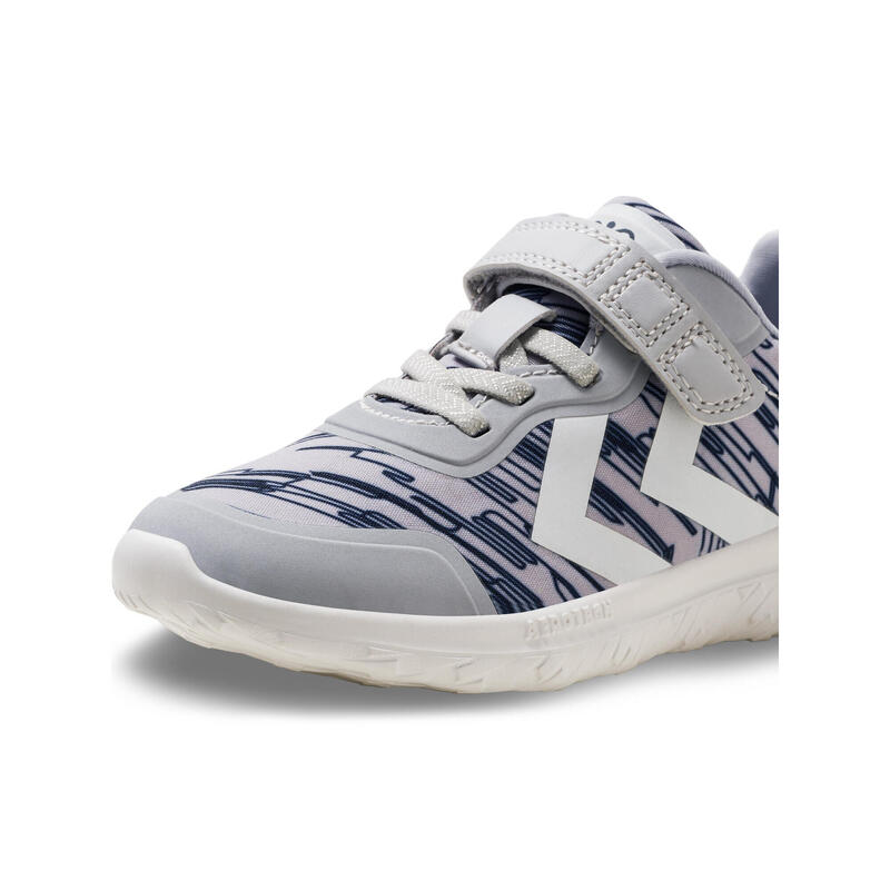 Hummel Sneaker Actus Print Recycled Jr