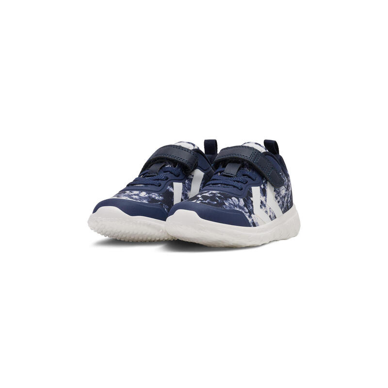 Fermeture Velcro Sneaker Actus Print Enfant HUMMEL