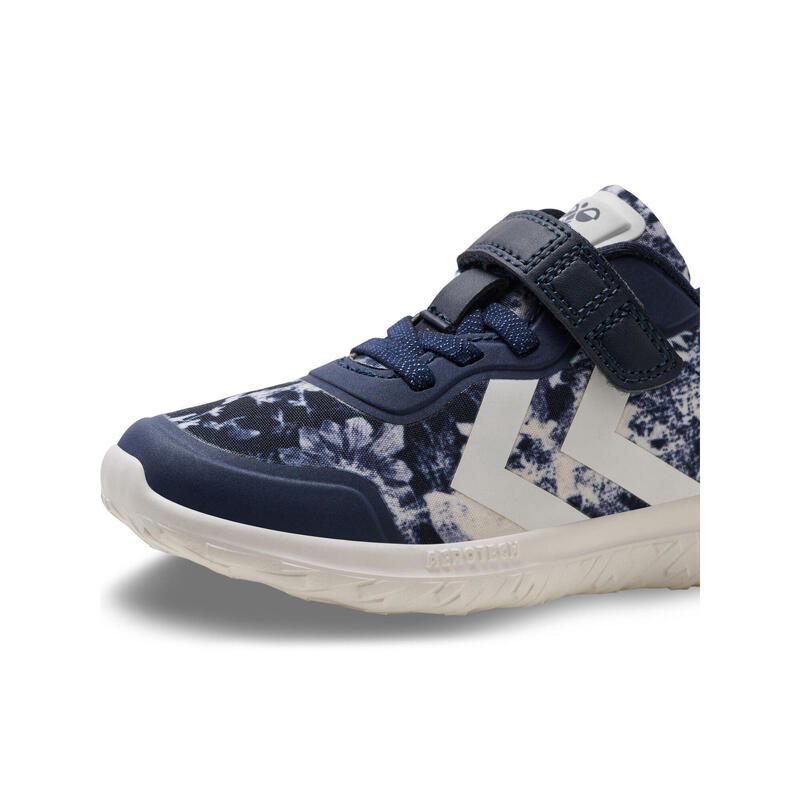 Fermeture Velcro Sneaker Actus Print Enfant HUMMEL