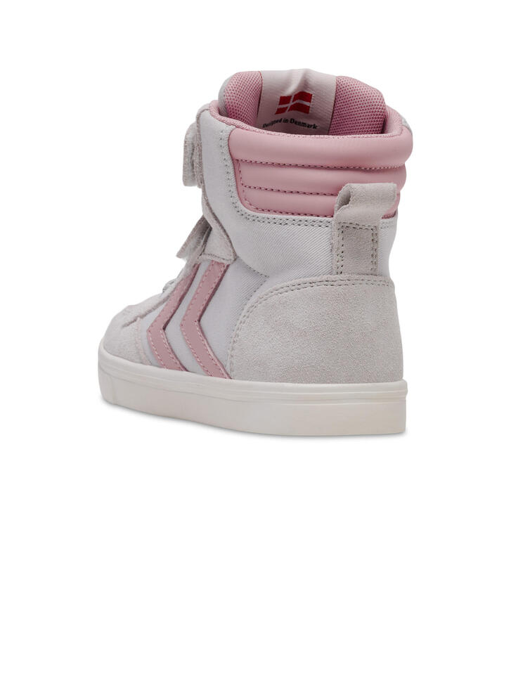 Dziecięce trenery high top Hummel Slimmer Stadil