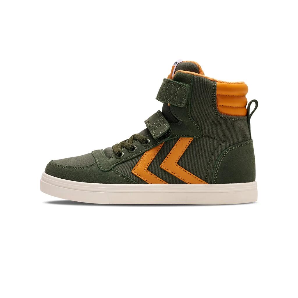 Children's high top sneakers Hummel Slimmer Stadil