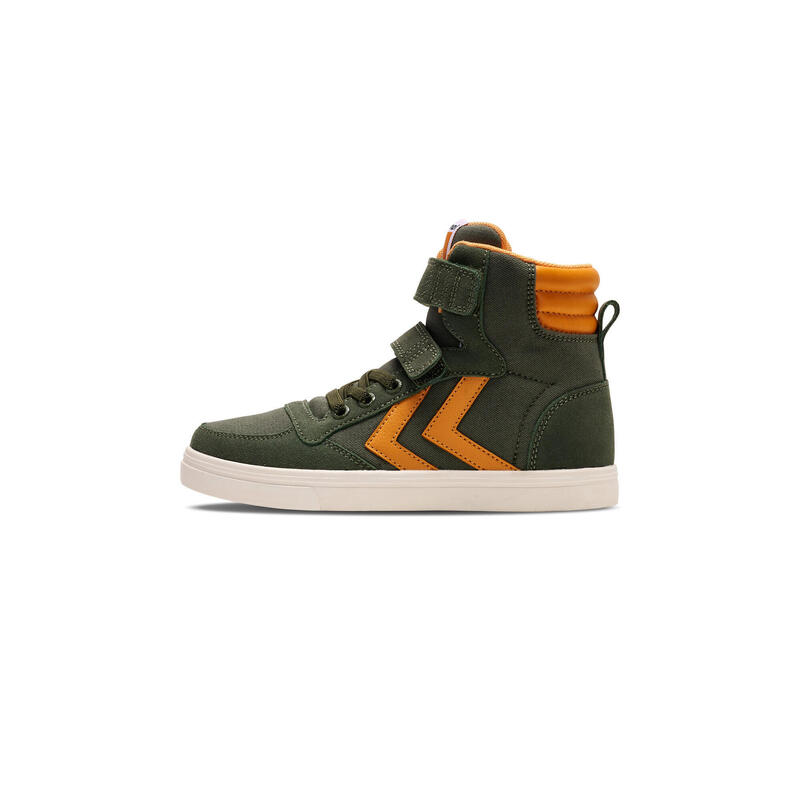 Kinder-High-Top-Sneaker Hummel Slimmer Stadil