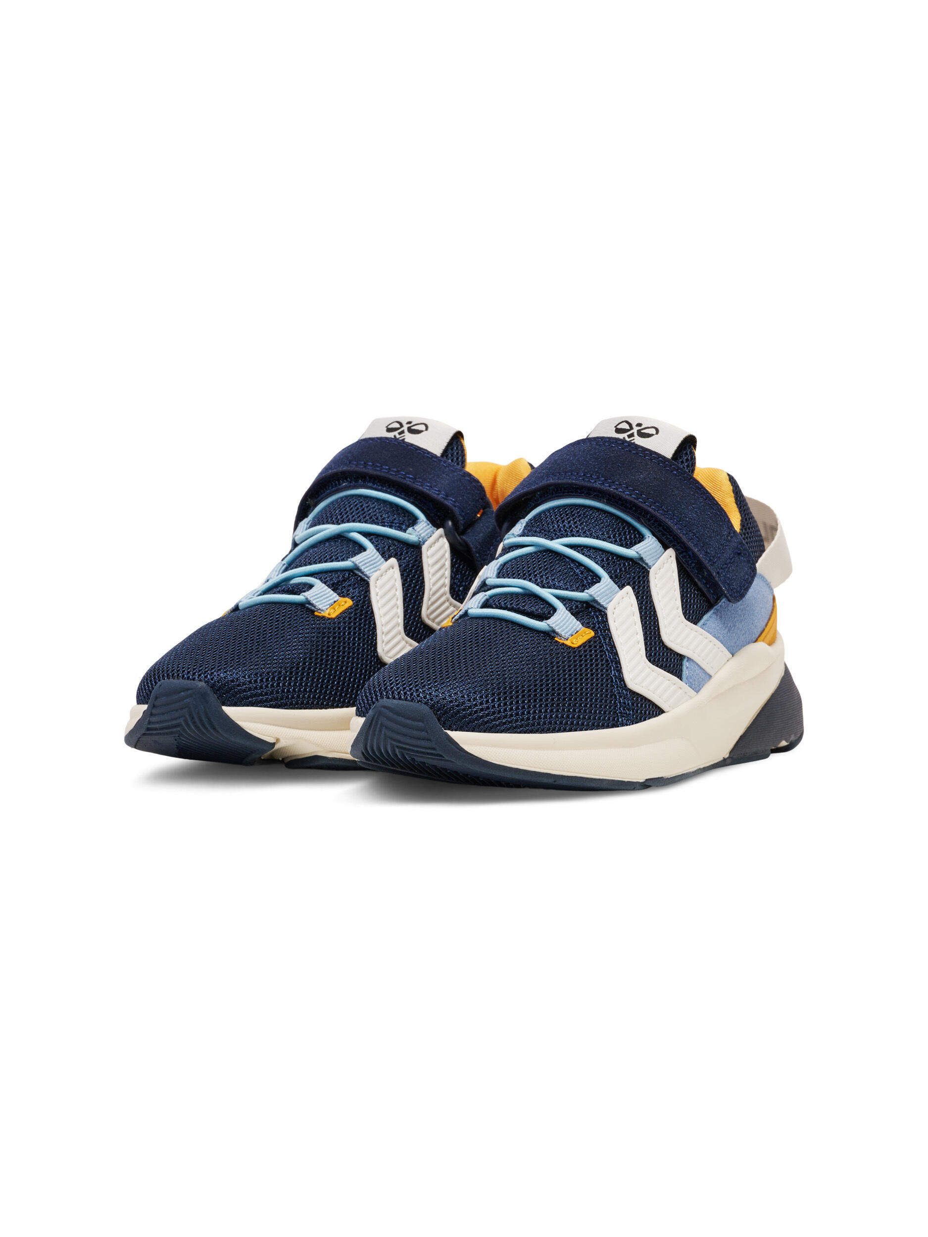 Elastische Schnürsenkel Sneaker Reach 300 Lebensstil Kinder 4/7