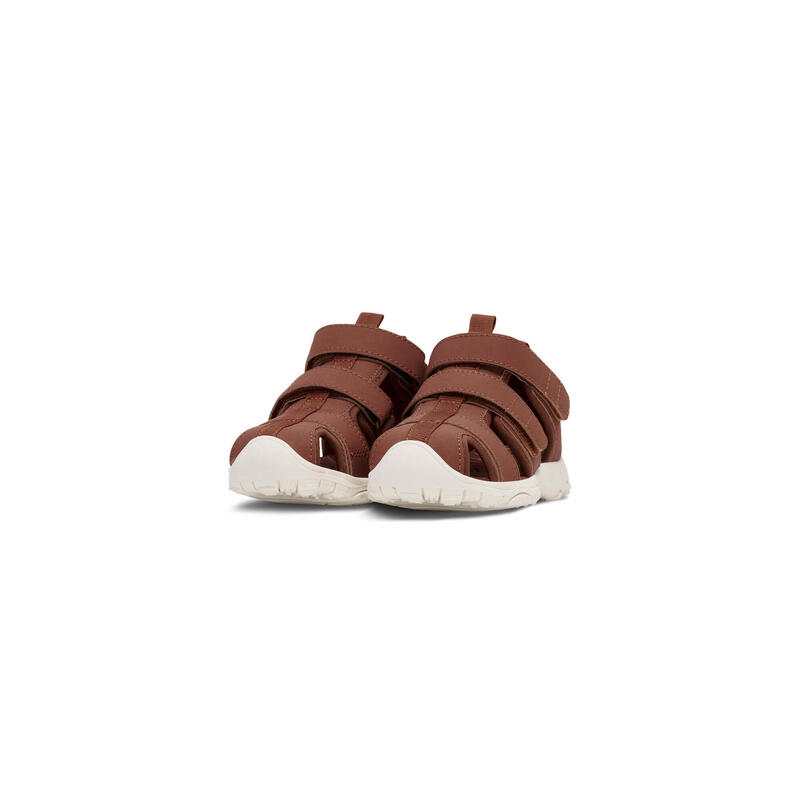 Sandale Sandal Velcro Kinder Leichte Design Hummel