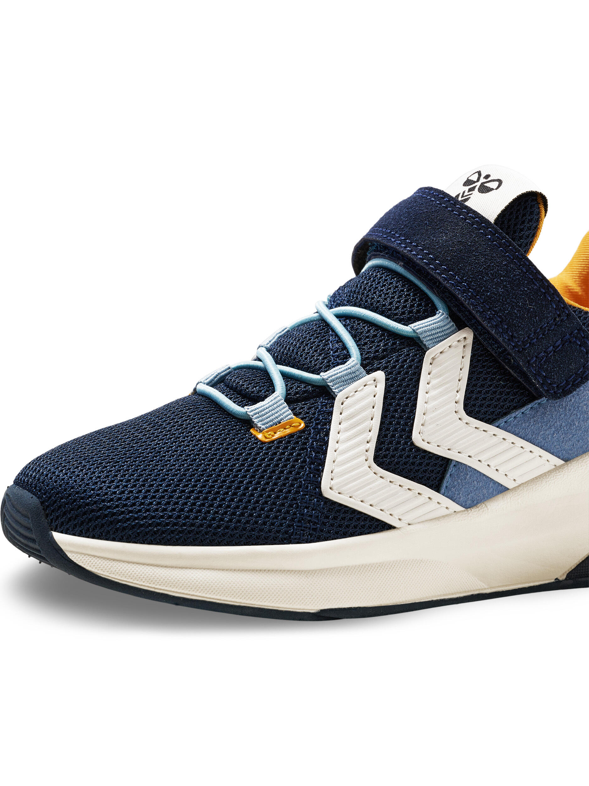 Elastische Schnürsenkel Sneaker Reach 300 Lebensstil Kinder 3/7