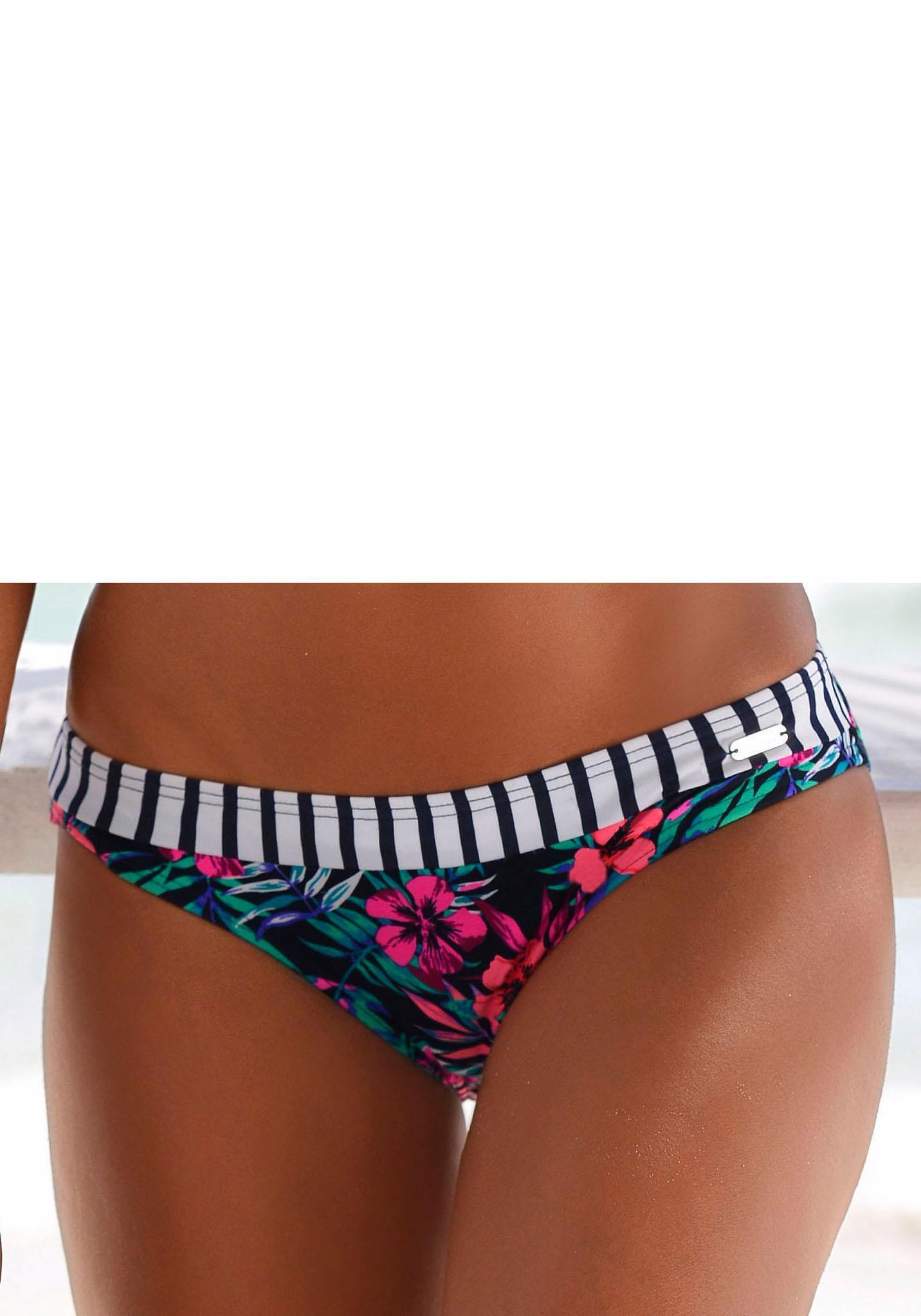 VENICE BEACH Damen Venice Beach Bikini-Hose »Summer«