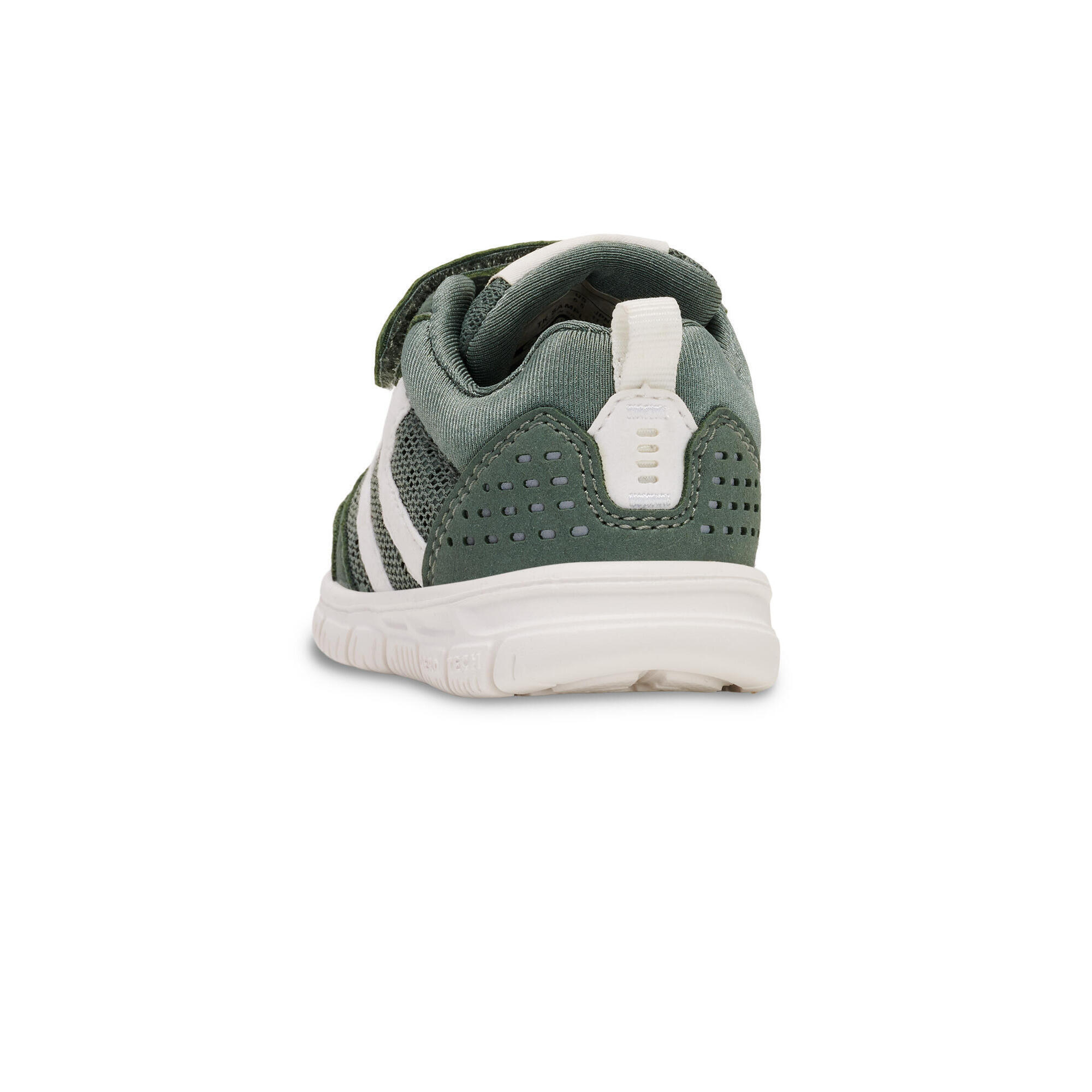 Fermeture Velcro Sneaker Basse Crosslite Infant Mode De Vie Enfant 2/7