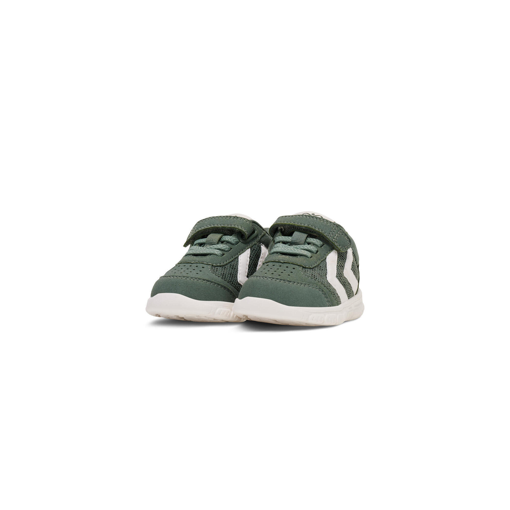Fermeture Velcro Sneaker Basse Crosslite Infant Mode De Vie Enfant 4/7