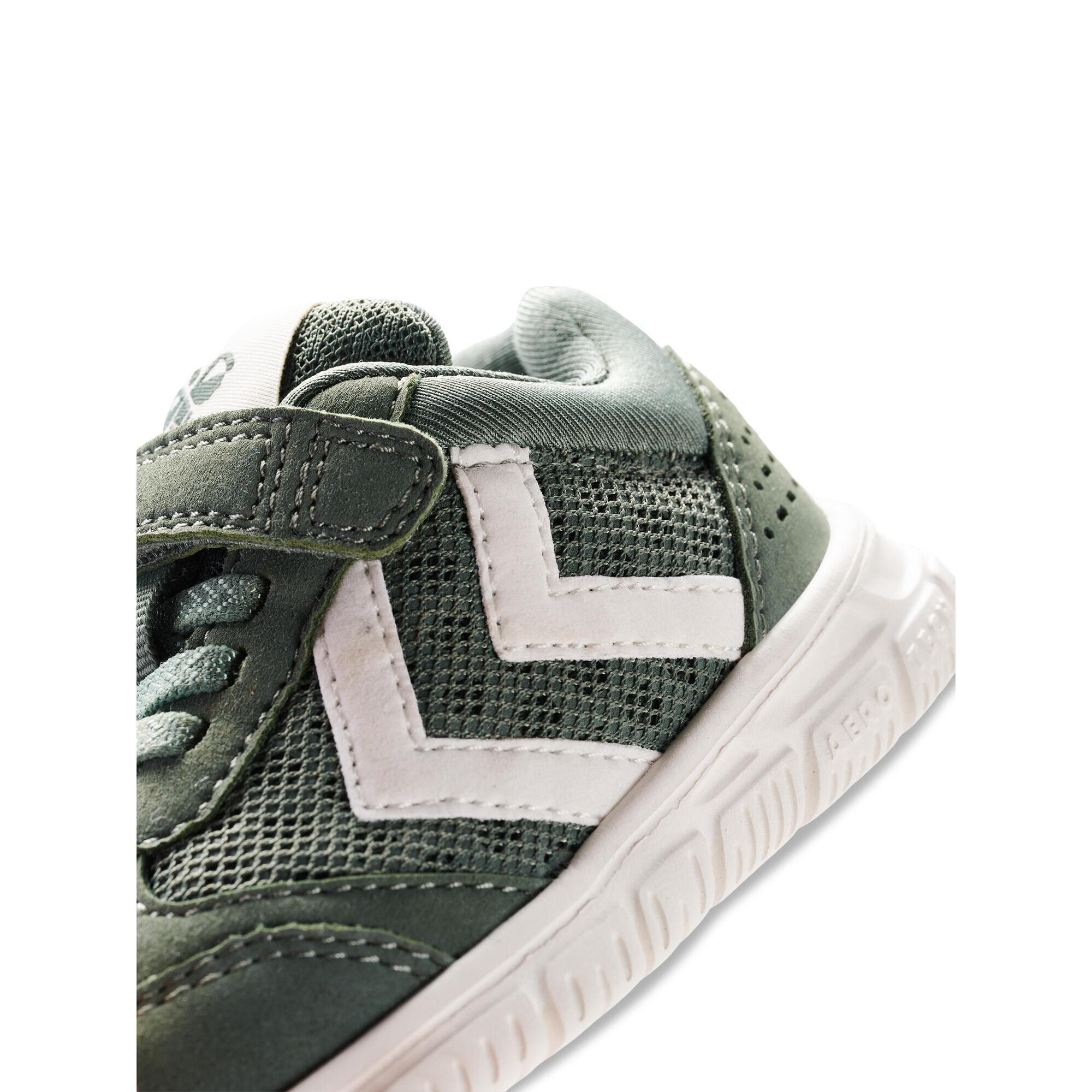 Fermeture Velcro Sneaker Basse Crosslite Infant Mode De Vie Enfant 3/7