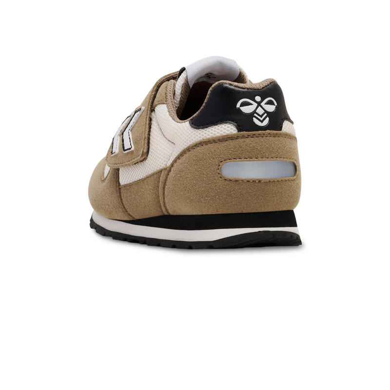 Hummel Sneaker Low Reflex Velcro Jr