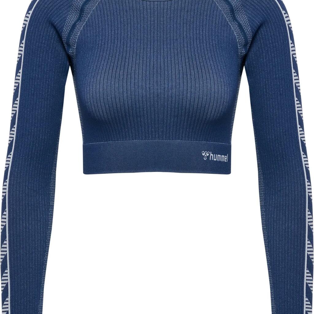 Women's long sleeve T-shirt Hummel MT Blaze