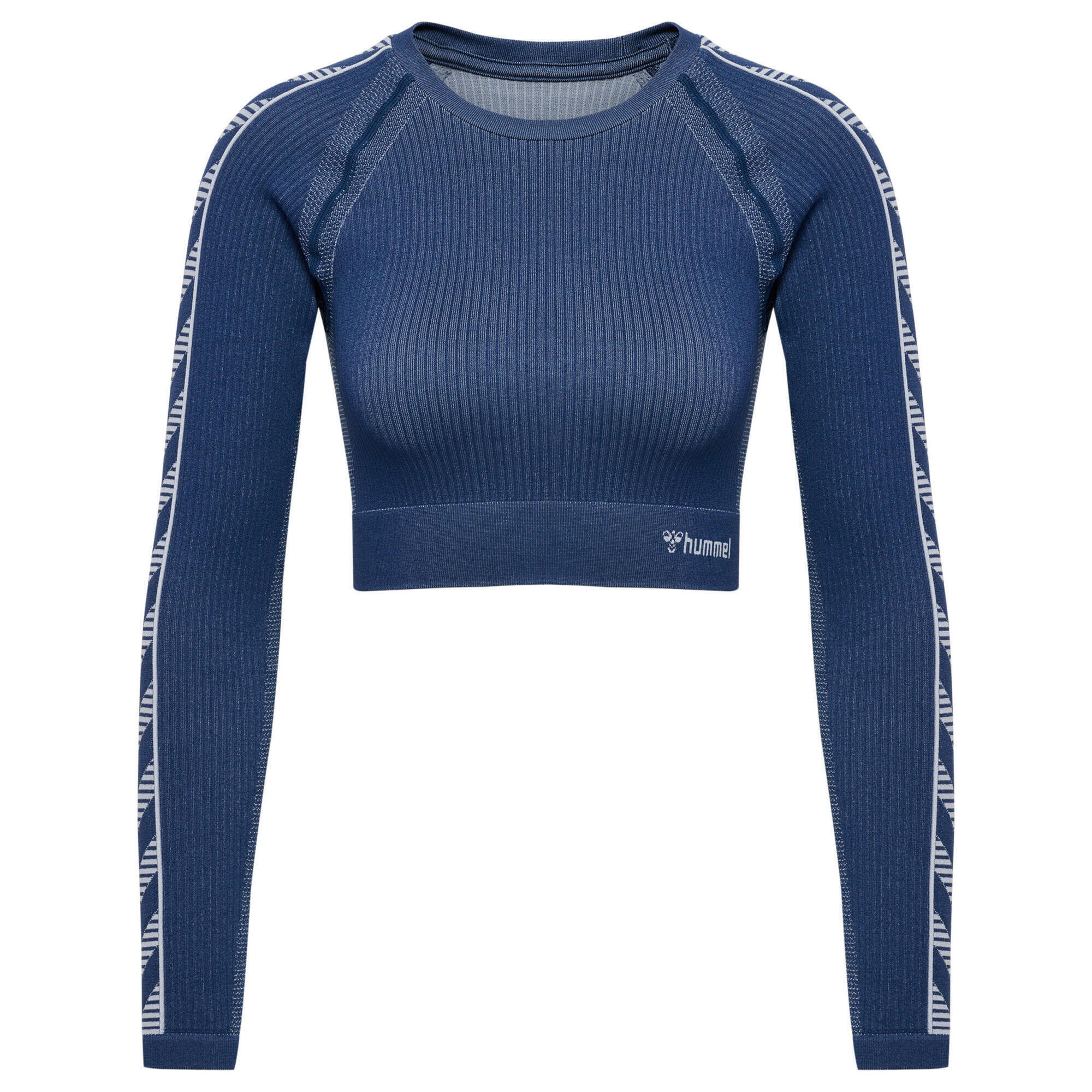 HUMMEL Maglietta donna a maniche lunghe Hummel MT Blaze