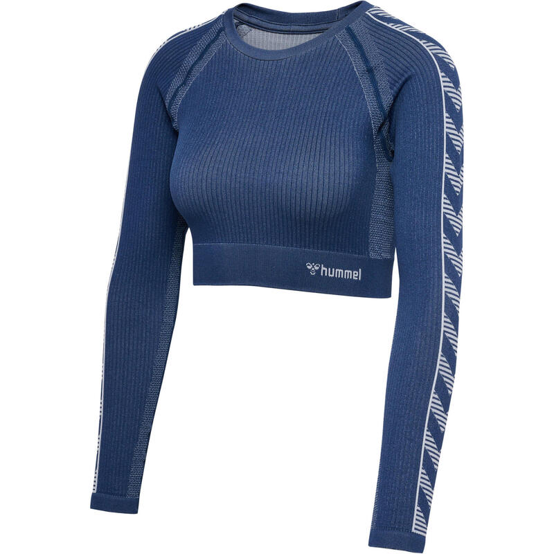 T-Shirt L/S Damen
