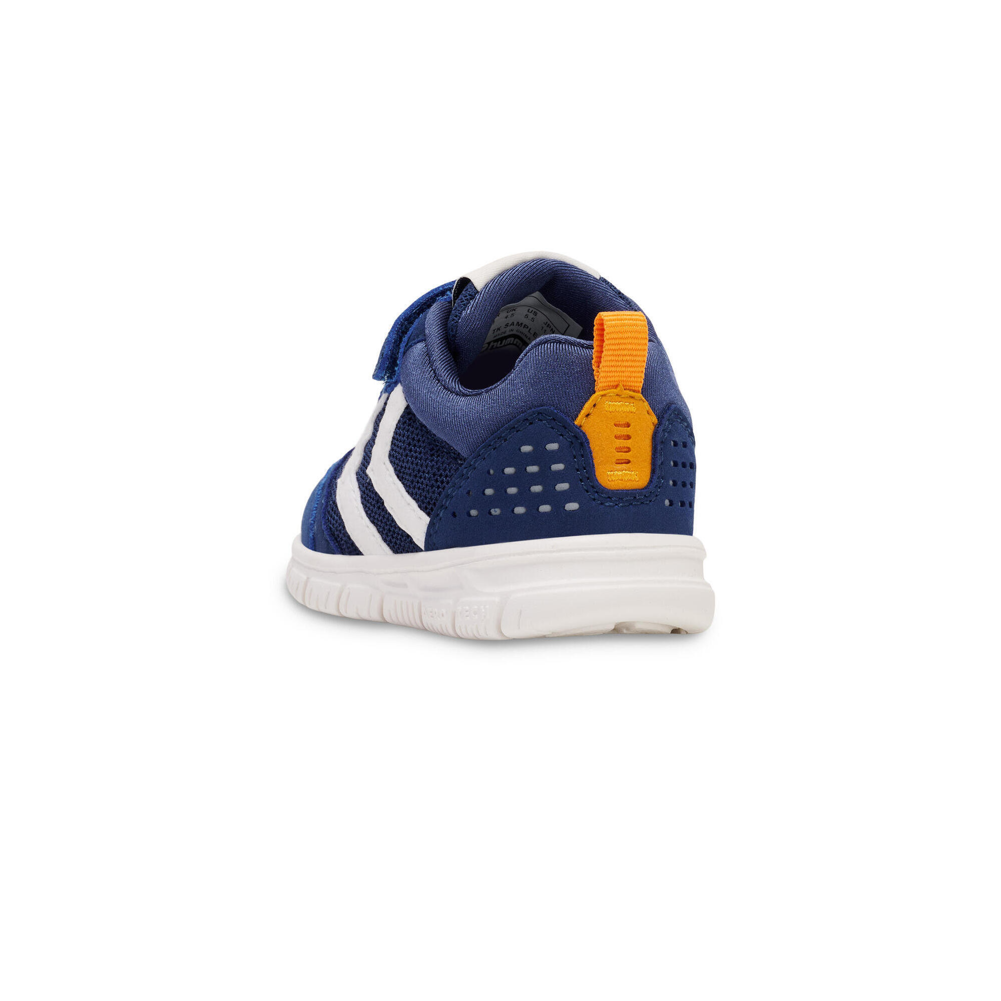 Klettverschluss Sneaker Crosslite Infant Kinder HUMMEL 2/7