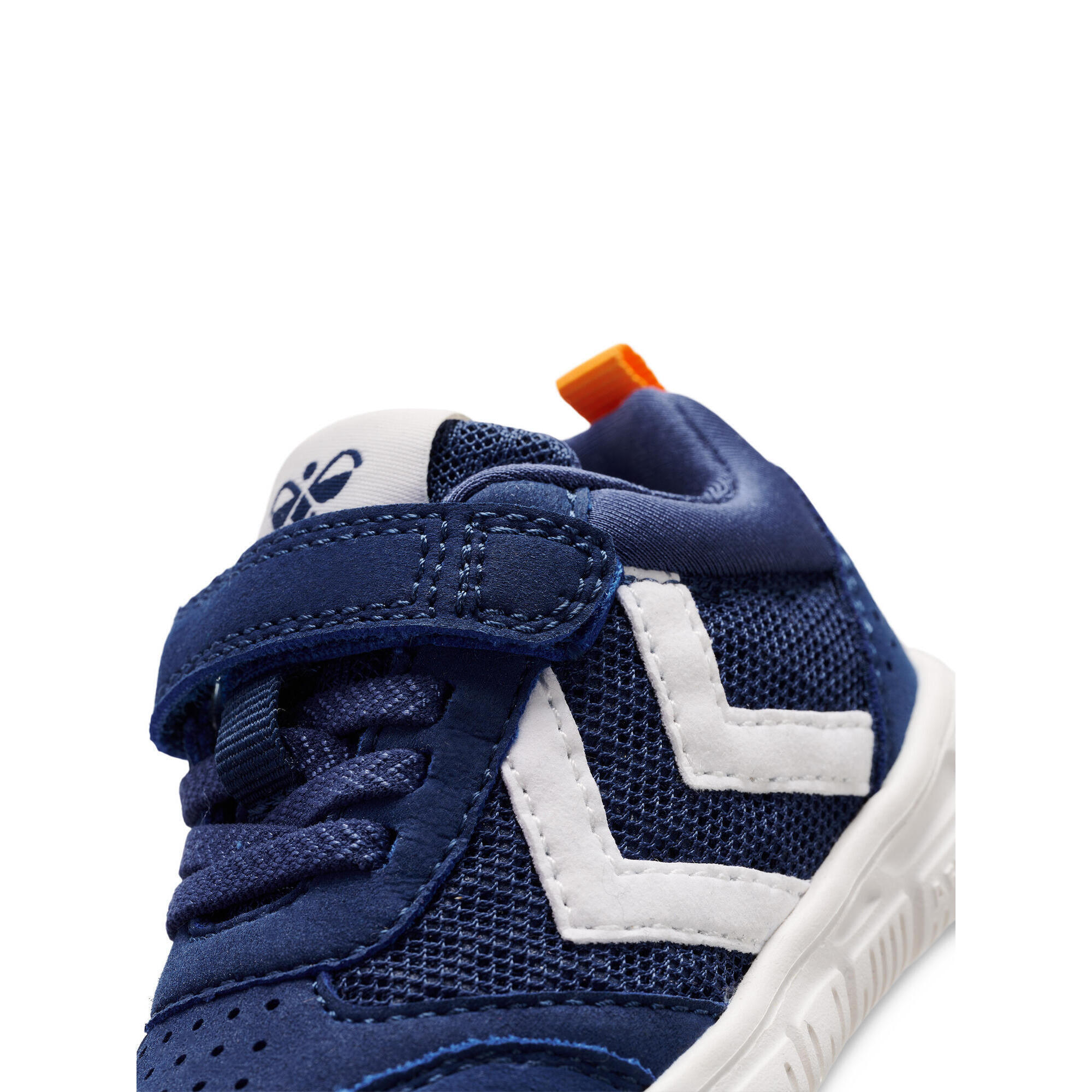 Klettverschluss Sneaker Crosslite Infant Kinder HUMMEL 3/7
