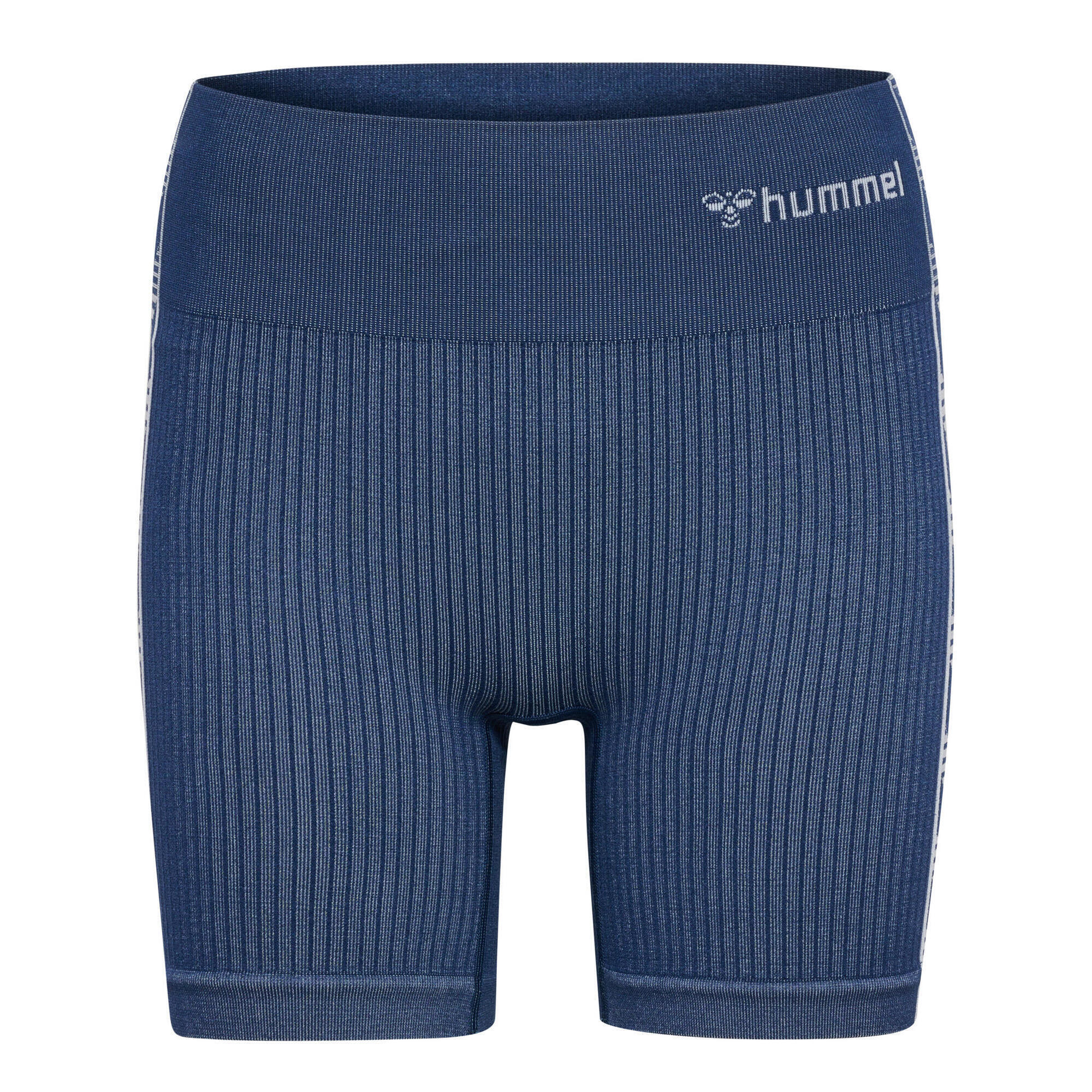 Calções de meia-leca de babete feminino Hummel MT Blaze 3/7