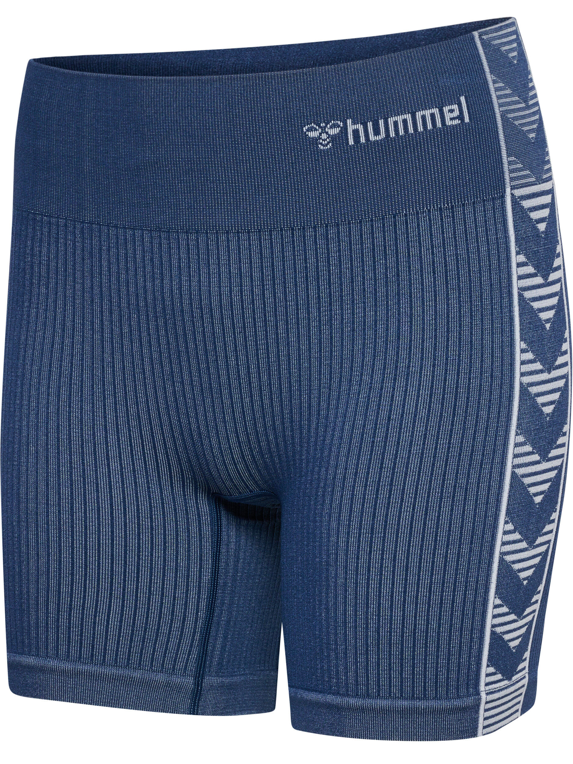 Calções de meia-leca de babete feminino Hummel MT Blaze 6/7