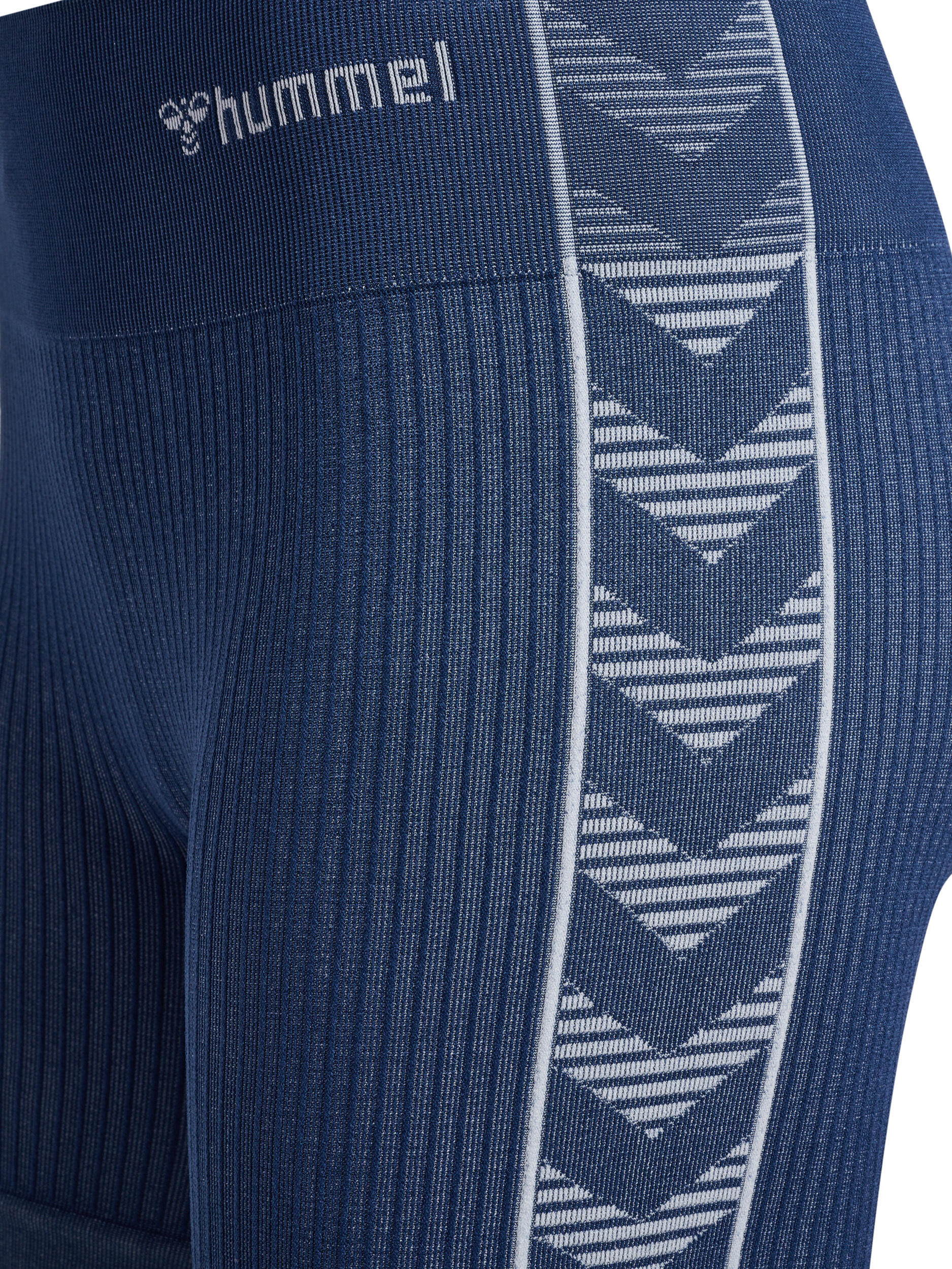 Calções de meia-leca de babete feminino Hummel MT Blaze 5/7