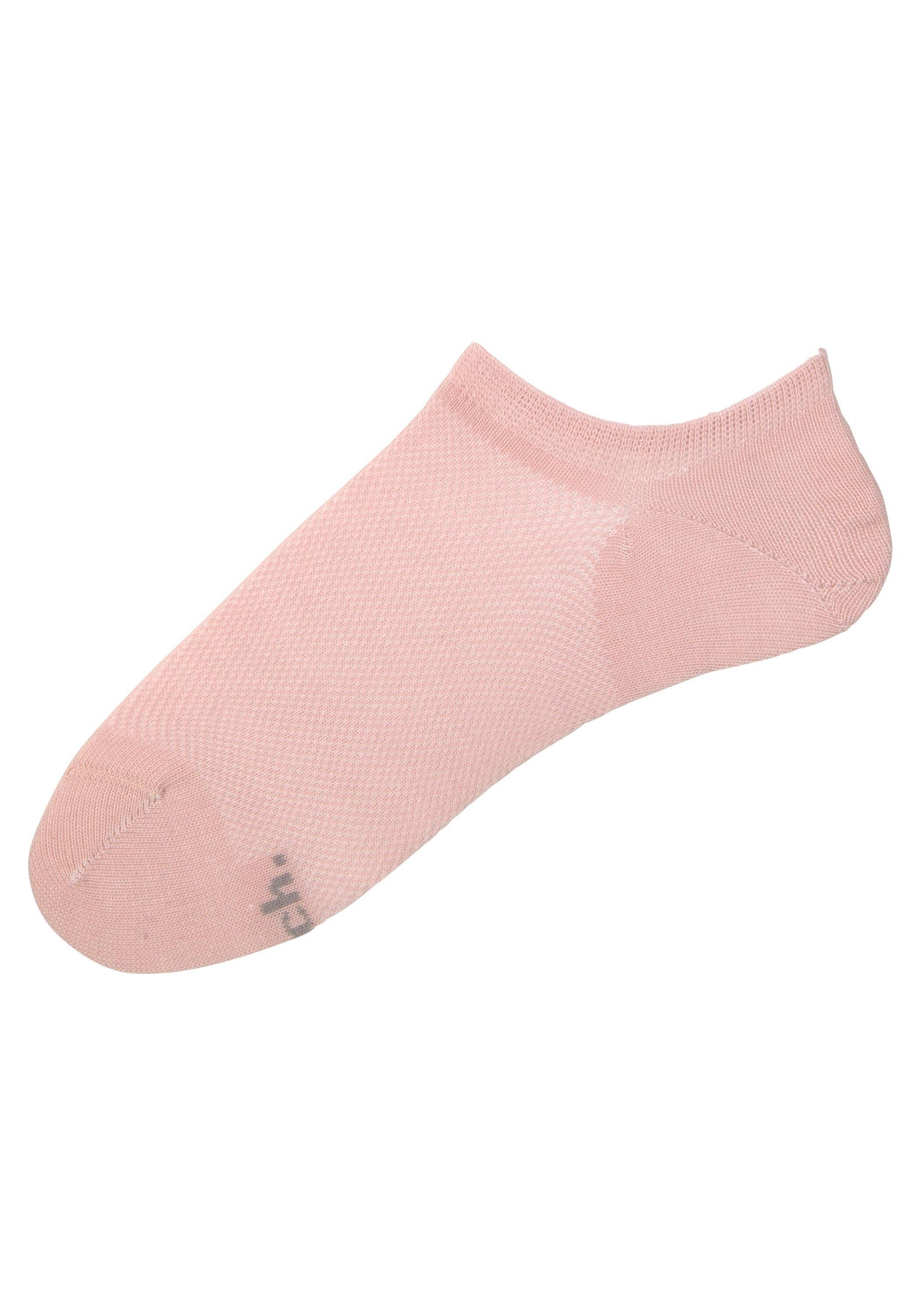 BENCH Bench. Sneakersocken (10 Paar) 3/7
