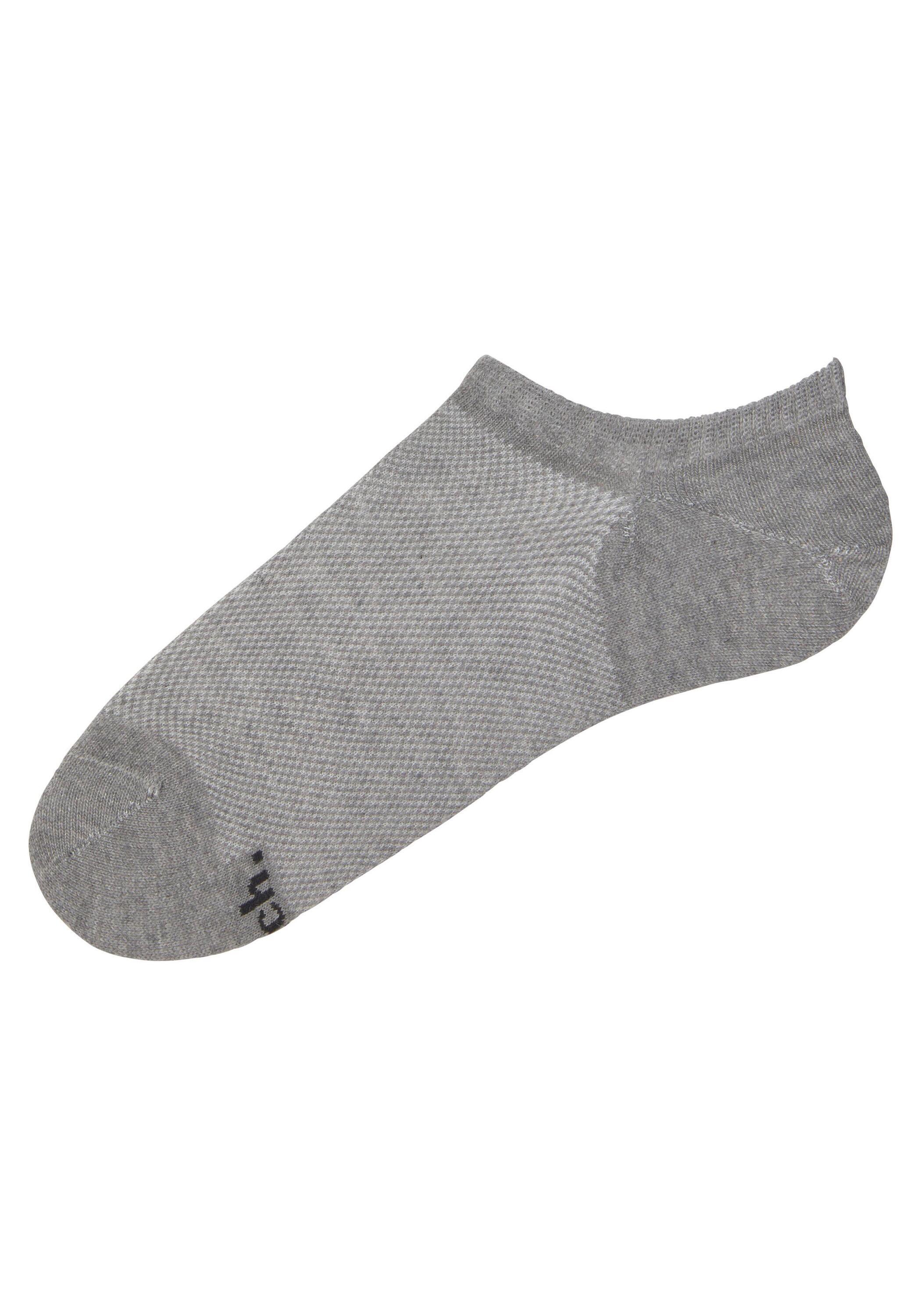 BENCH Bench. Sneakersocken (10 Paar) 5/7