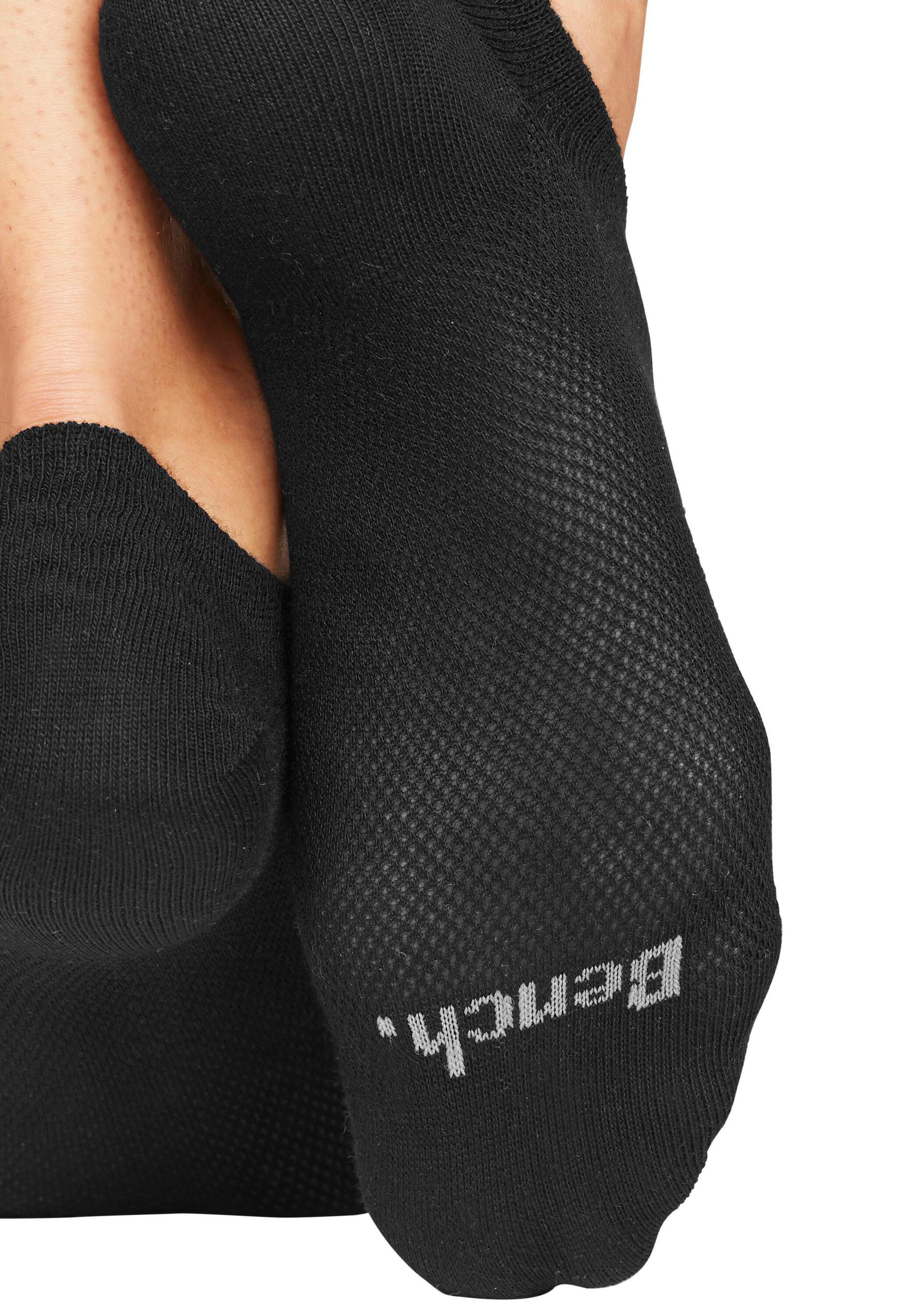 BENCH Bench. Sneakersocken (10 Paar) 5/7