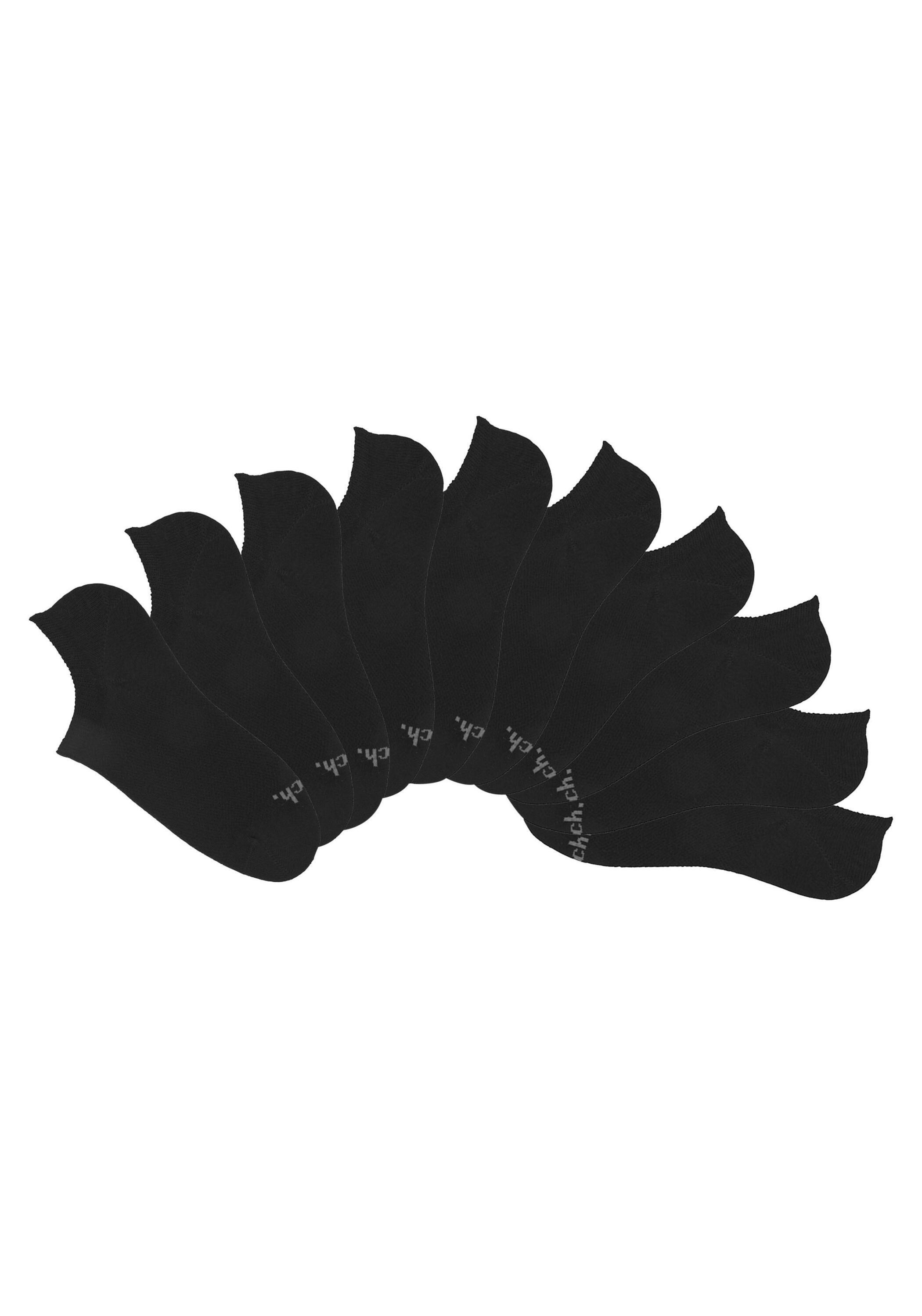 BENCH Bench. Sneakersocken (10 Paar) 2/7