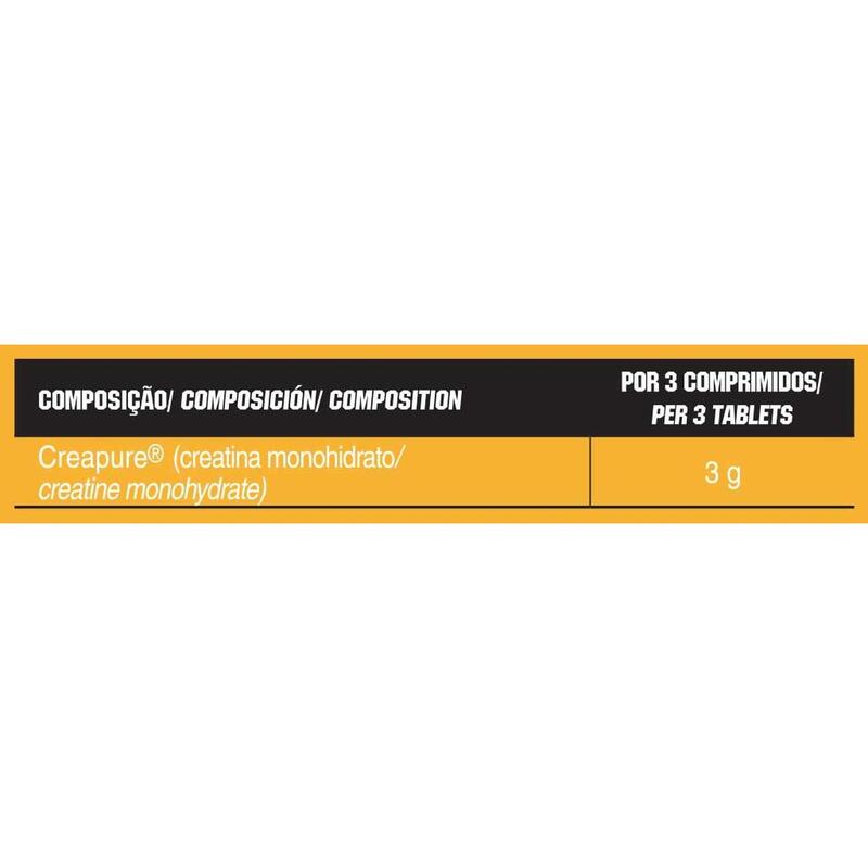 Creatina monohidrata, GoldNutrition, Creatine, 60 capsule