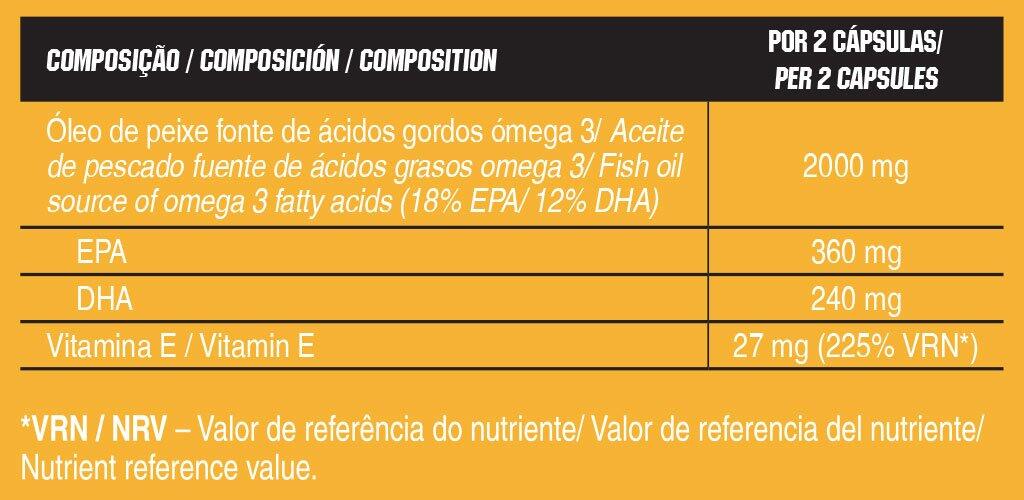 SUPLEMENTO NUTRICIONAL OMEGA+ - 90 SGEL 3/3